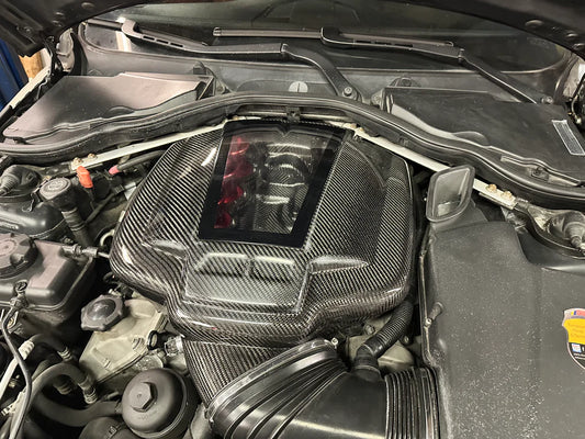Introducing the EAE Carbon Fiber Plenum for BMW E9X M3