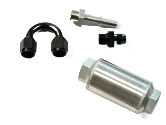 Fueling Performance - The Role of Fuel Filter Kits