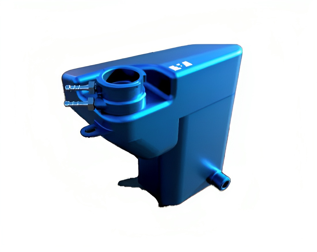 Billet Aluminum Expansion Tank E39 M5