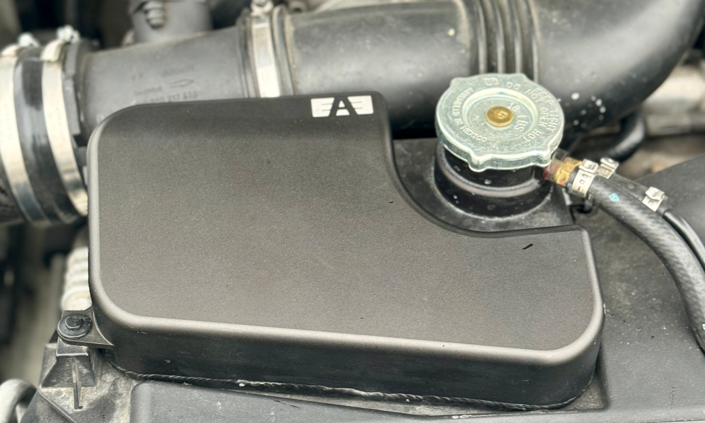 Billet Aluminum Expansion Tank E39 M5