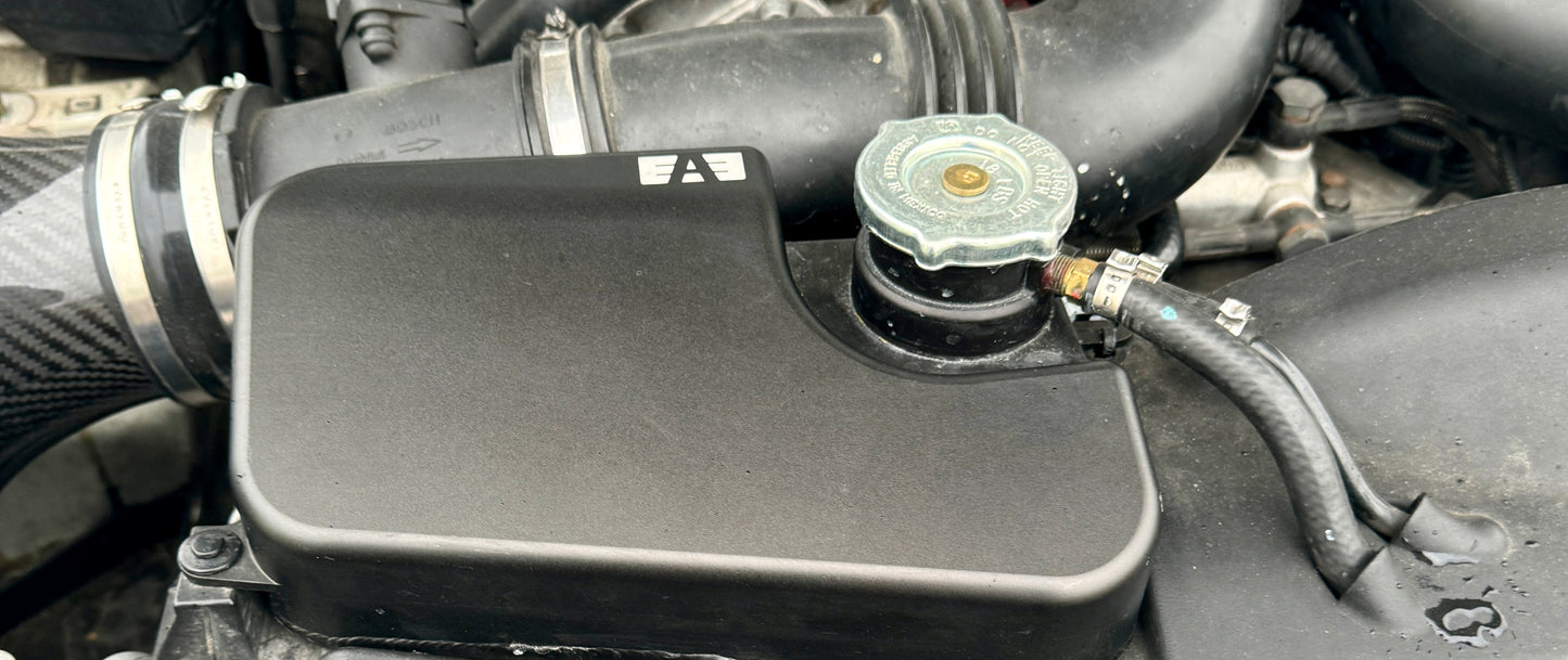 Billet Aluminum Expansion Tank E39 M5