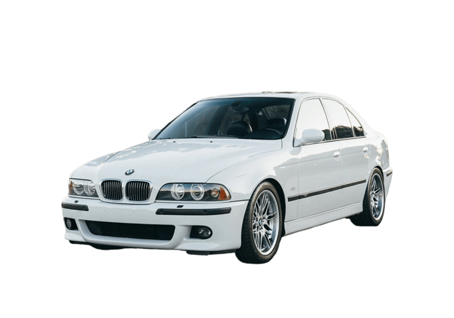 BMW E39 M5 Tune - 2000-2003 - Partee Racing Tune