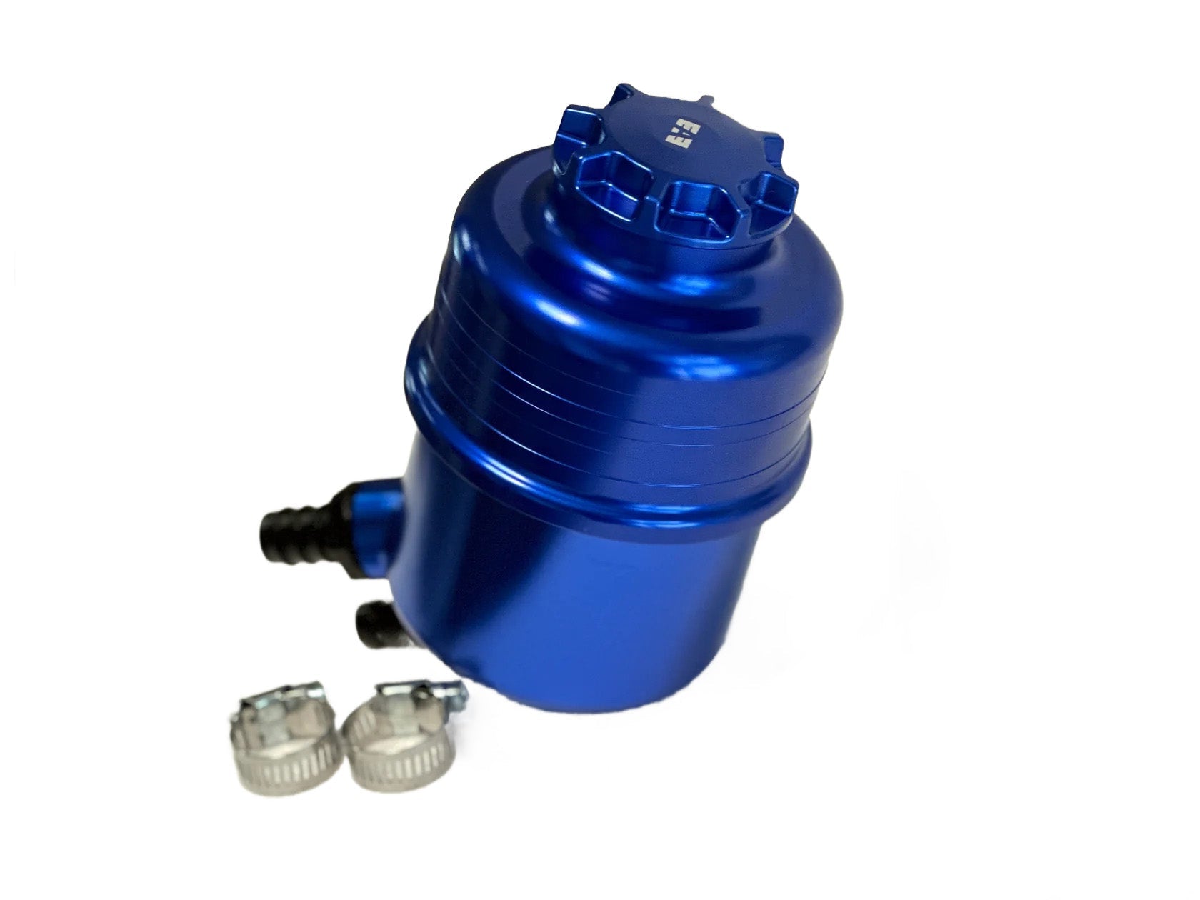 BMW Power Steering Reservoir - Blue-Solo