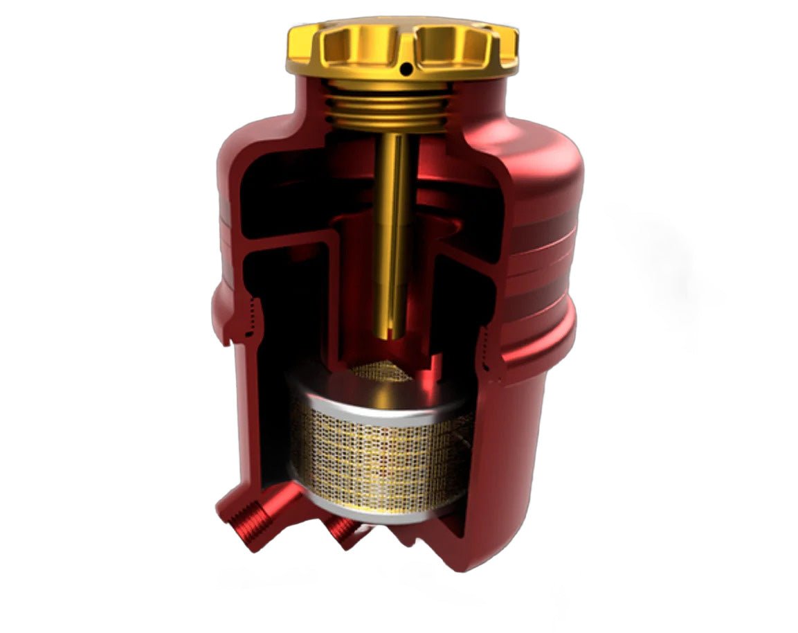 BMW Power Steering Reservoir - CAD-Open