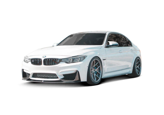 BMW F8X M2C/M3/M4 Engine Tune (2015-2020)