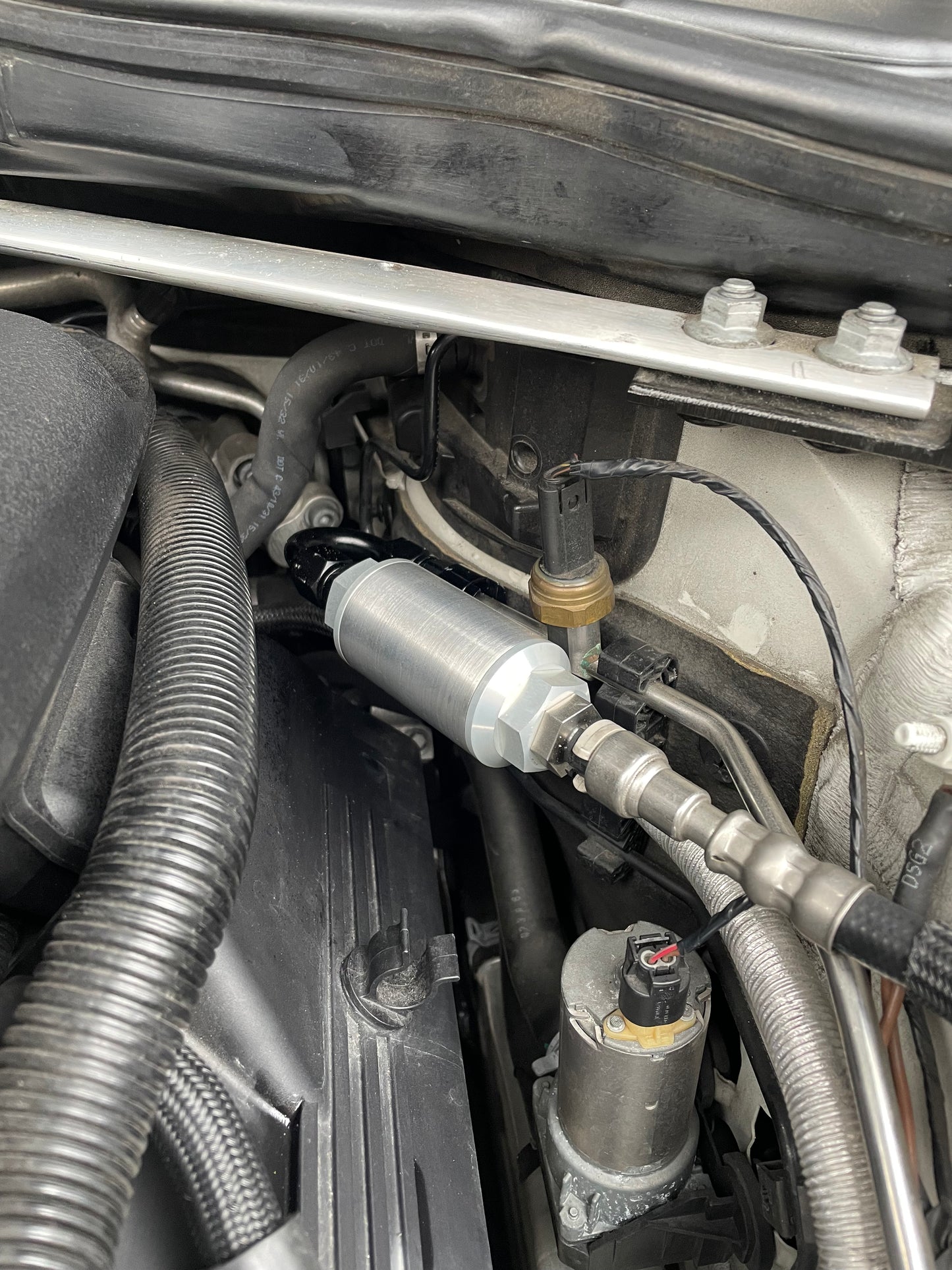 BMW E9x M3 Fuel Filter Kit